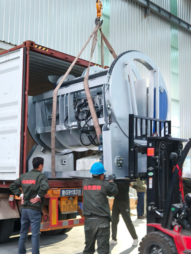 ZHENBANG (GUANGDONG) MACHINERY TECHNOLOGY CO., LTD.
